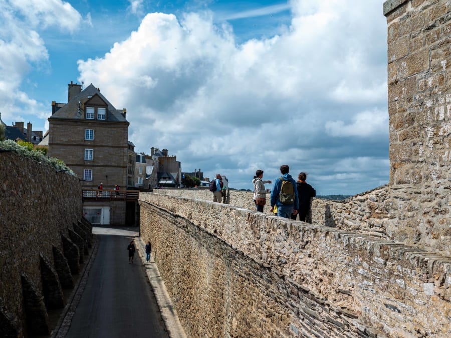 Team Building jeu de piste à Saint-Malo (35)