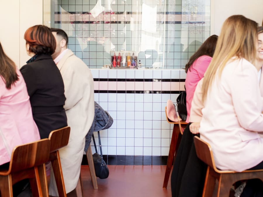 Team Building création d'un rouge à lèvres à Paris 3ème