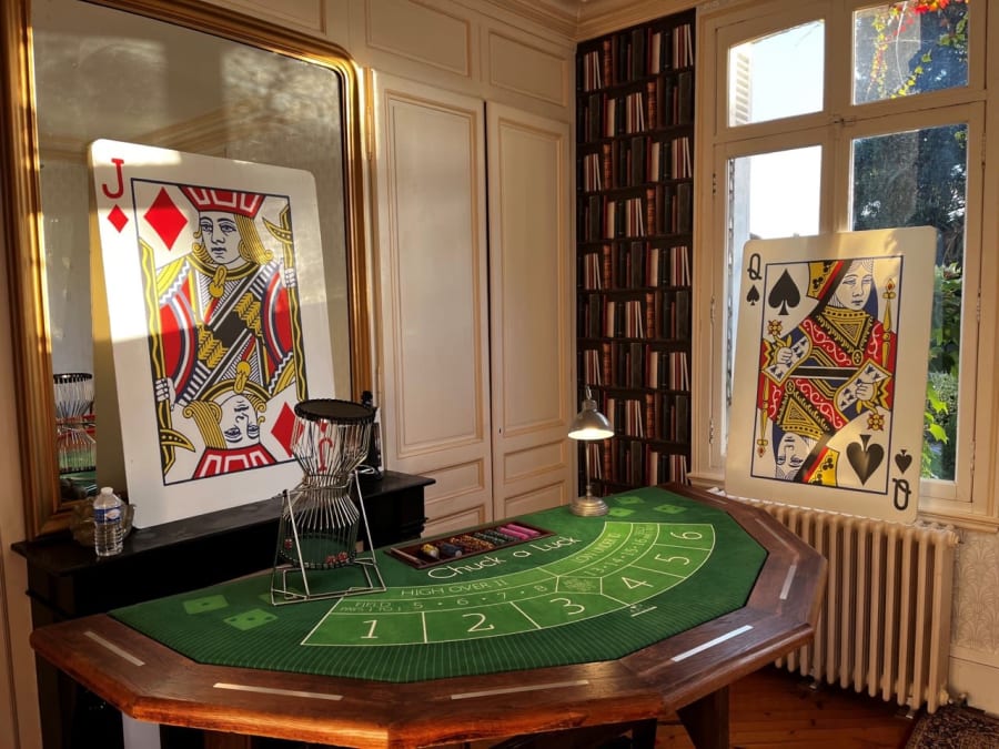 Animation Casino Classique