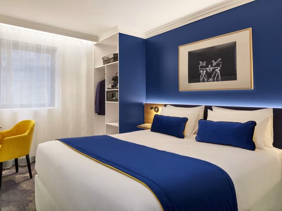 B&B Hôtel Paris 17 Batignolles *** à Paris