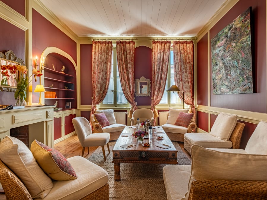 La Baronnie Hôtel & Spa**** à Saint Martin de Ré (17)