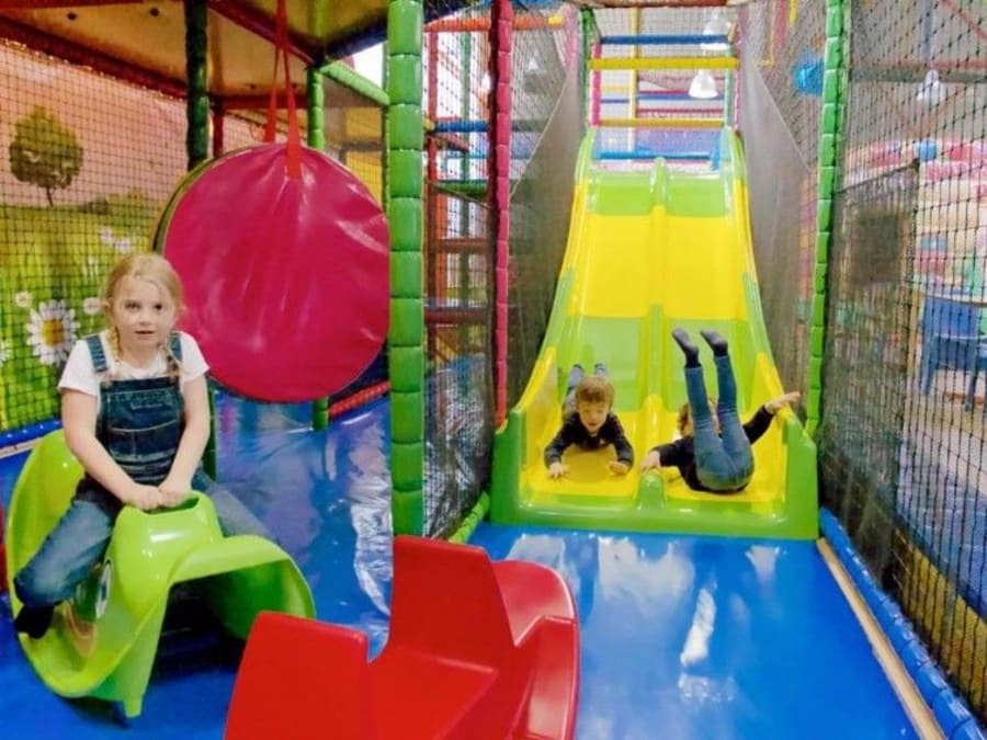 Anniversaire 2-12 ans au Kidzy parc de Wambrechies (59)