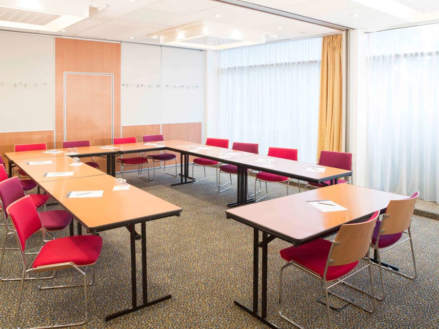 Novotel Bordeaux Mérignac **** (33)