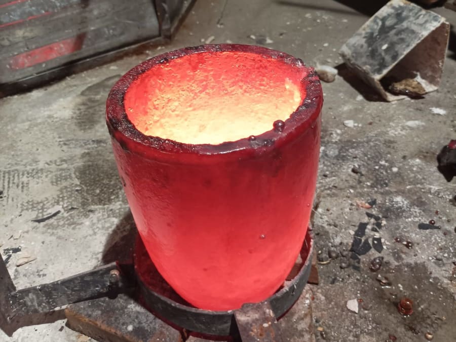 Team building découverte de la sculpture en bronze à Lyon