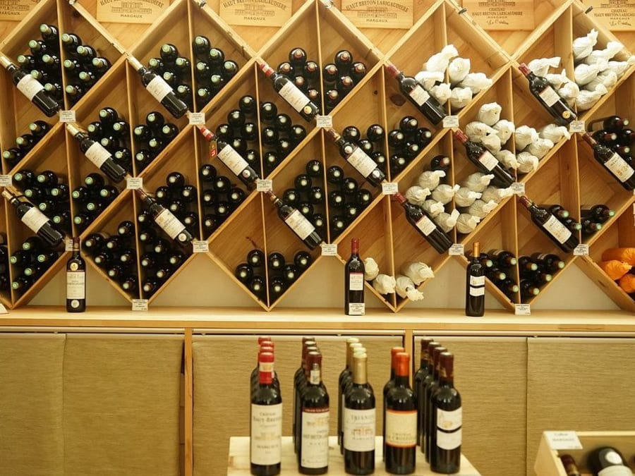 Team Building visite & dégustation de 6 vins à Bordeaux (33)