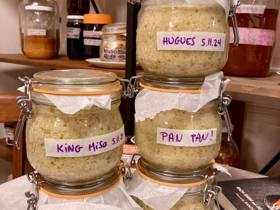 Team Building atelier cuisine asiatique à Grenoble (38) 