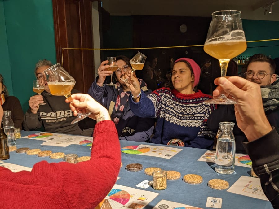 Team Building Dégustation de bières à Nantes (44)