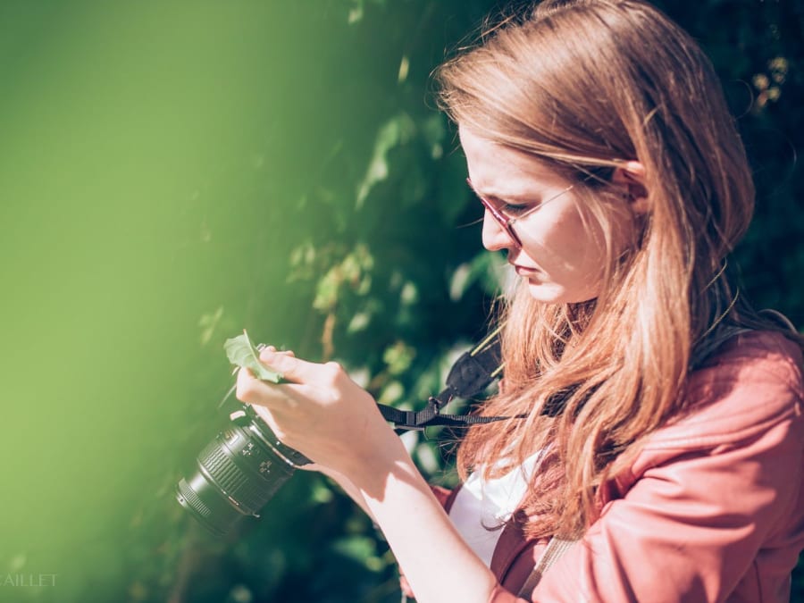Clases de fotografía en un tour privado por París