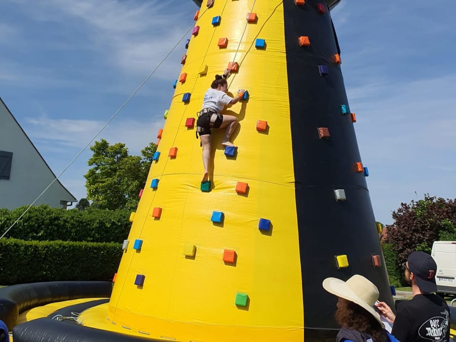 Team Building "Olympiades Festisports"