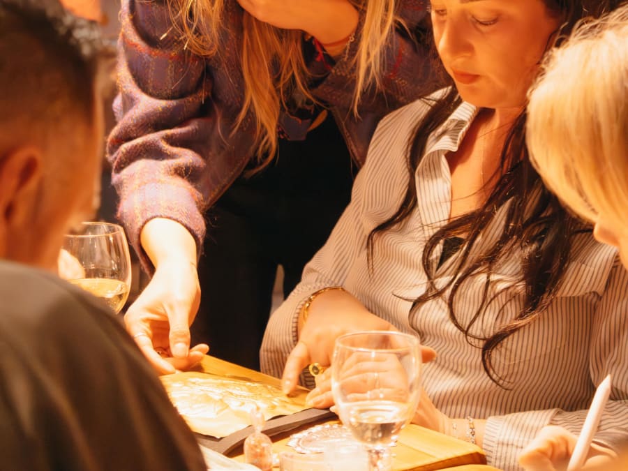 Creative themed afterwork in Hyères (83)