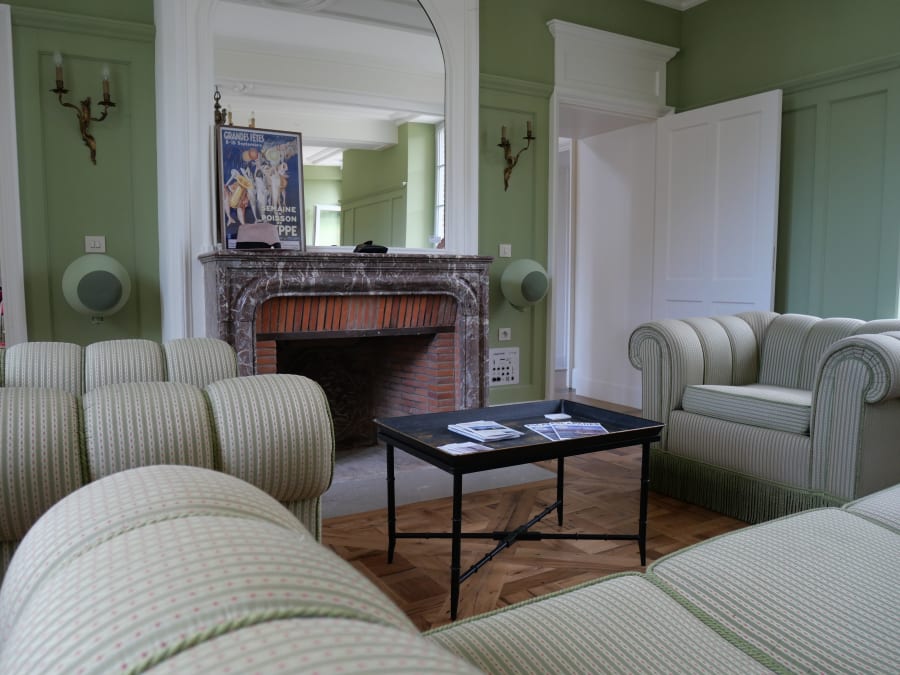 Château de Sainte-Marguerite-sur-Mer (76)