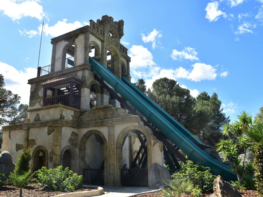 Ticket to Aqualand El Arenal in Mallorca