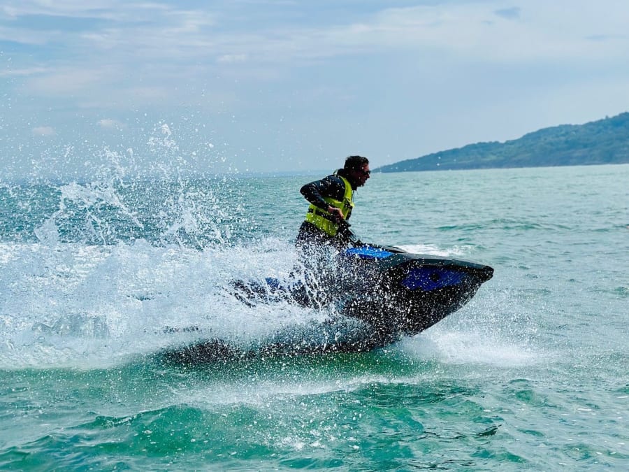 Jet-ski freestyle à Deauville (14)