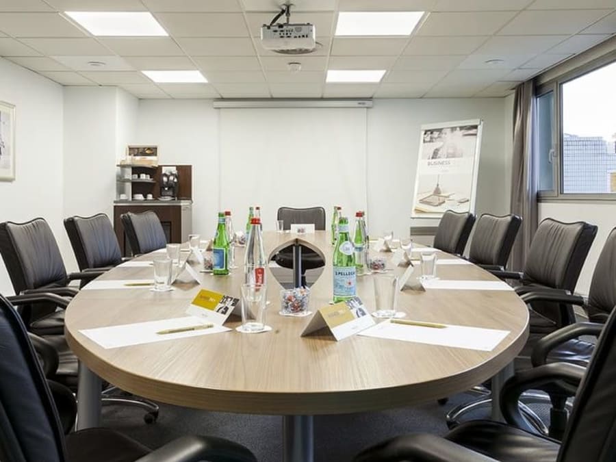 Mercure Paris 19 Philharmonie la Villette****