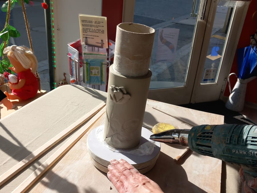 Atelier modelage de céramique à Mazerolles-du-Razès (11)