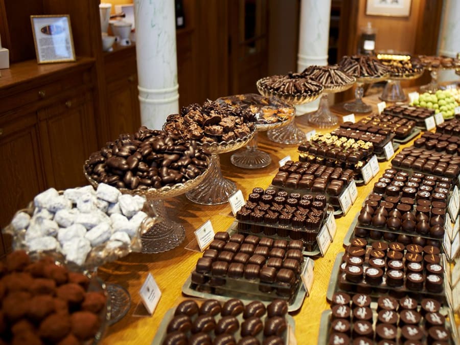 Gourmet walking tour of Saint-Germain des Prés