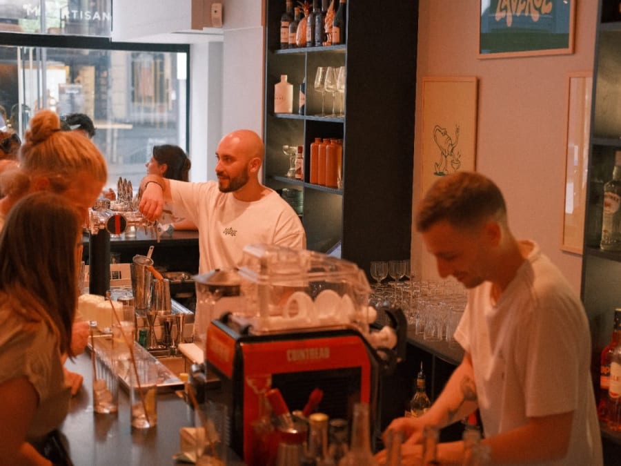 Laverse à Lille (59)