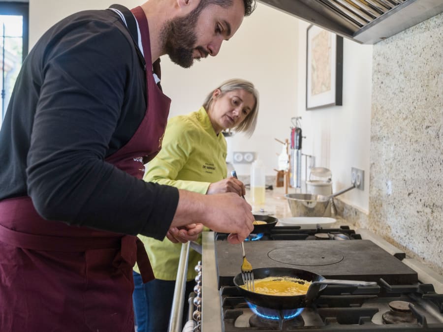 Atelier autour de la Truffe au Garn (30)