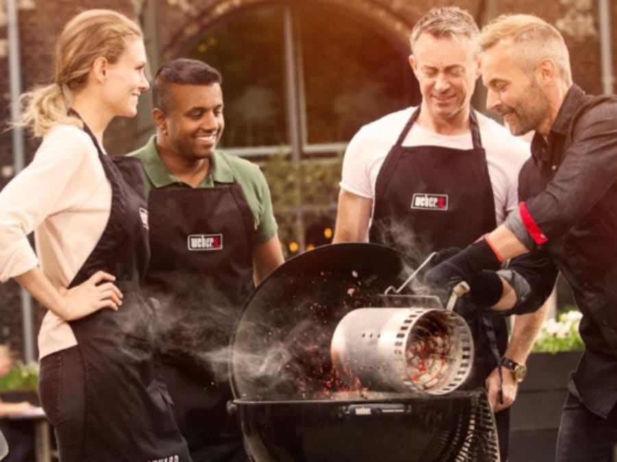 Taller culinario Menú clásico barbacoa en Truffaut Cabriès (13)