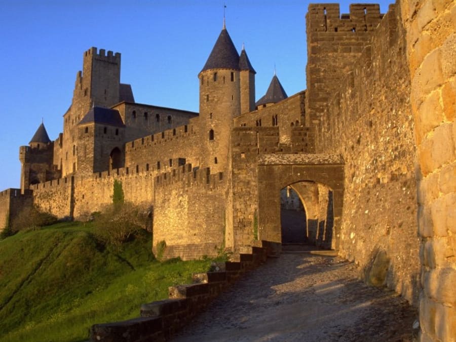 Excursion À Carcassonne Au Départ De Toulouse (31)