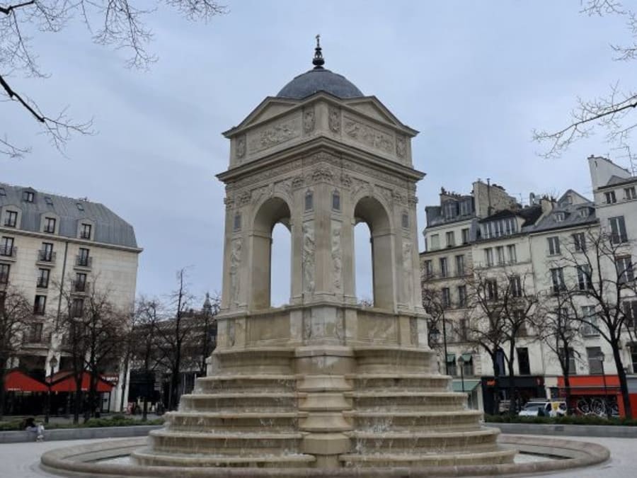 Visite guidée insolite "Crimes et châtiments aux Halles" à Paris