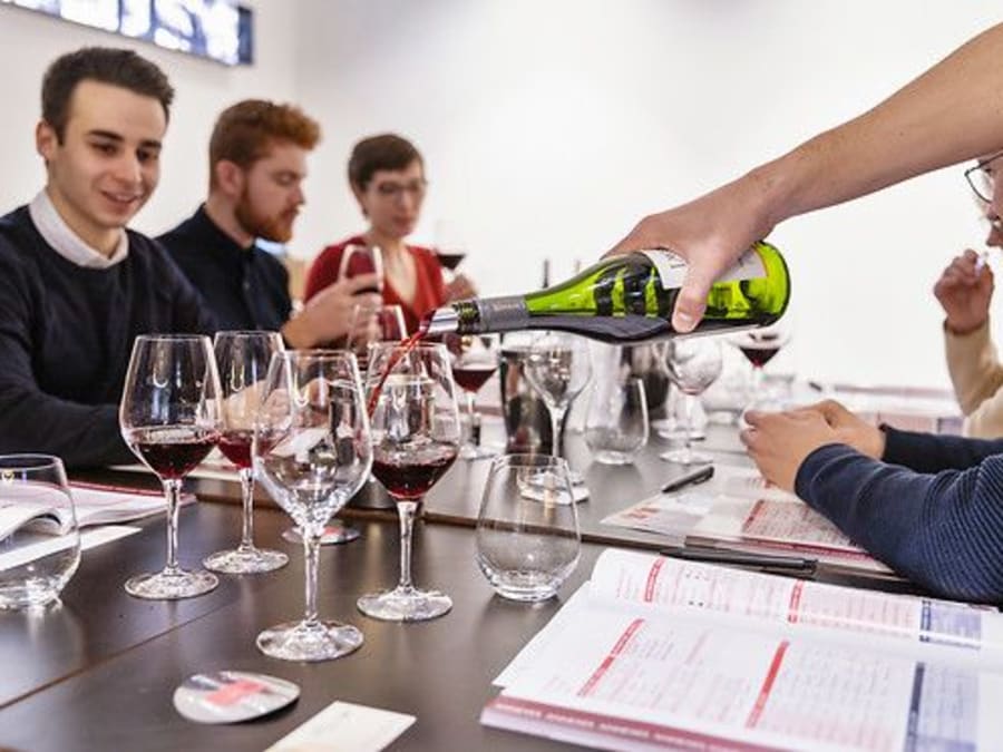 Team Building Initiation à la Dégustation de Vins à Lille