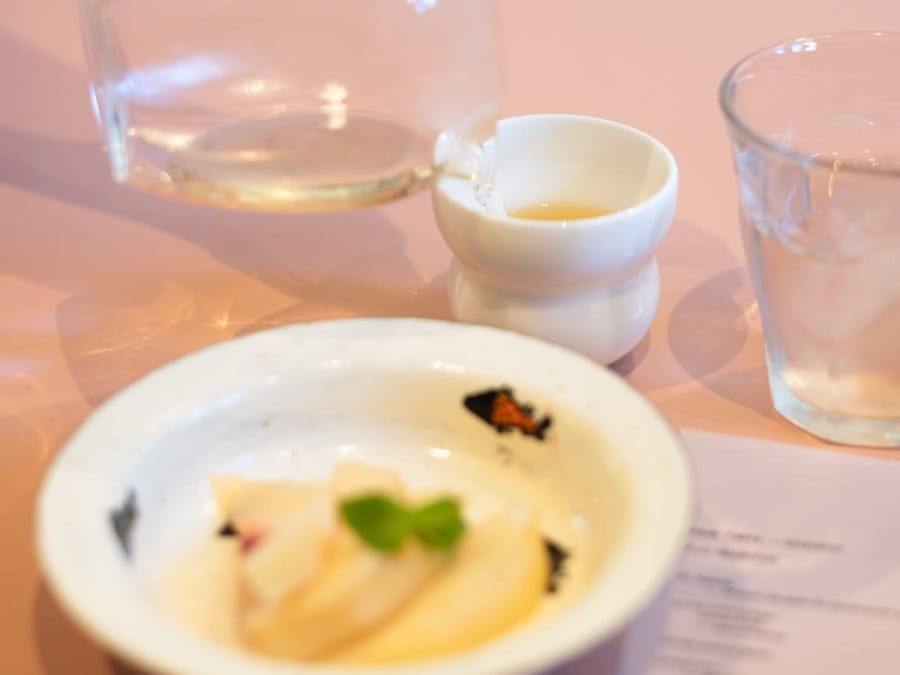Atelier de dégustation de thés et accords de saison à Paris 20ème