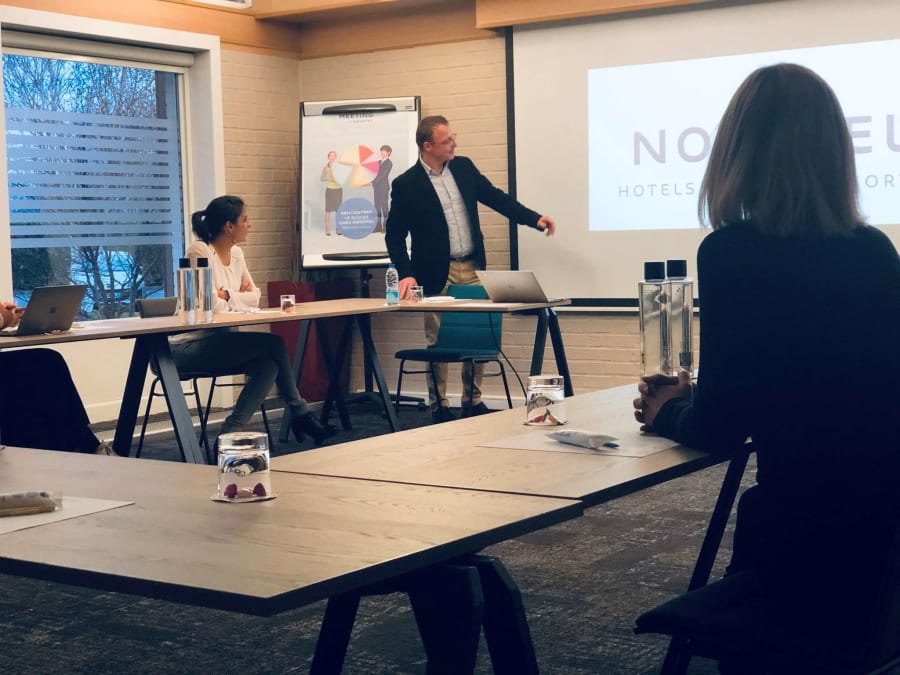 Novotel Lens Noyelles **** (62)