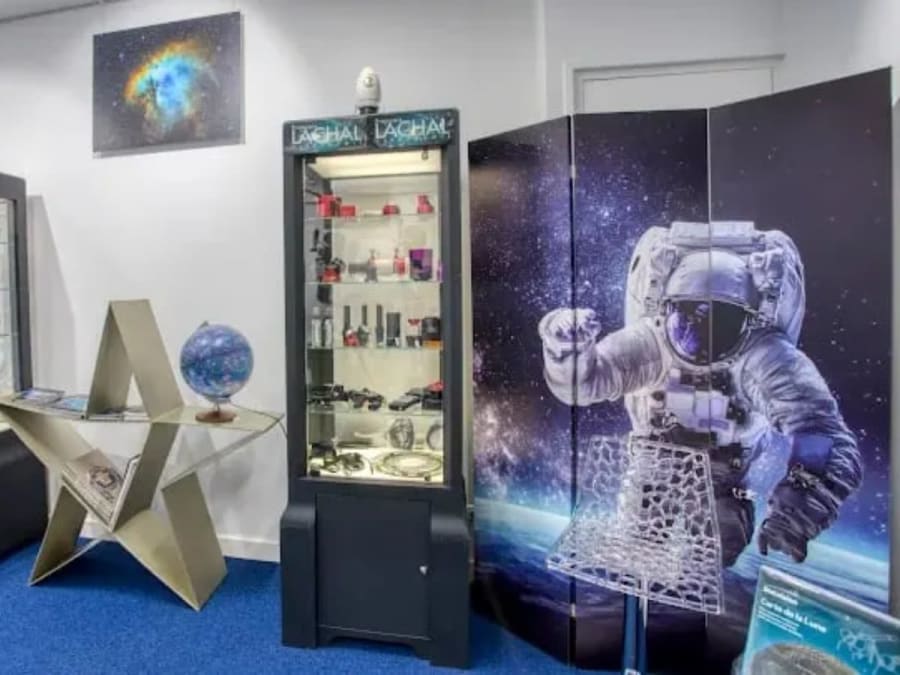 Immersive astronomy experience in Bergerac (24)