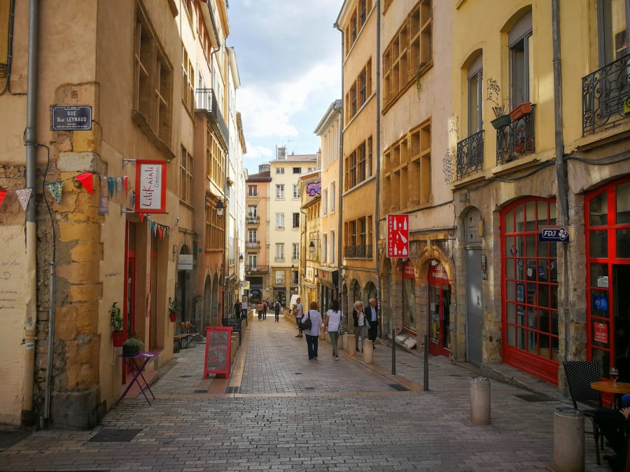 Visite Guidée Privative "Lyon La Rebelle" (69)