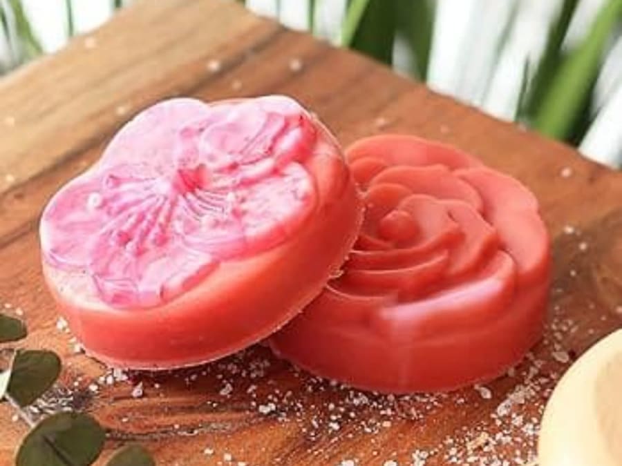 Anniversaire cosmétique parfum & savon parfumé à domicile