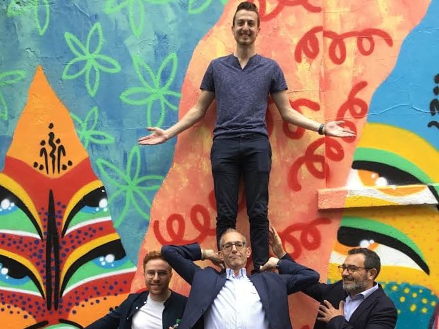 Team Building Rallye street-art à Nantes (44)