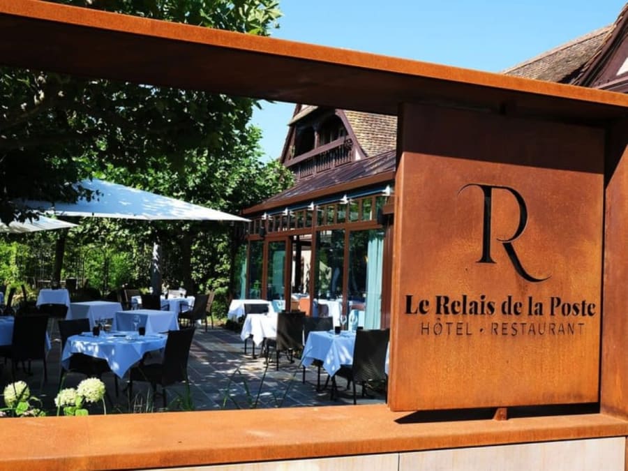 Hôtel Relais de la Poste à La Wantzenau (67)