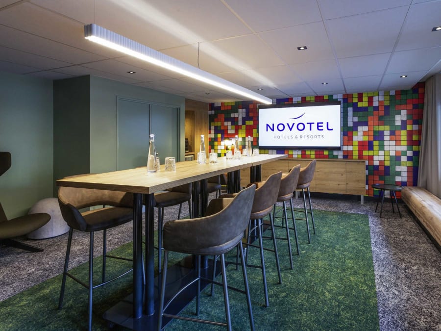 Novotel Bordeaux Centre **** (33)