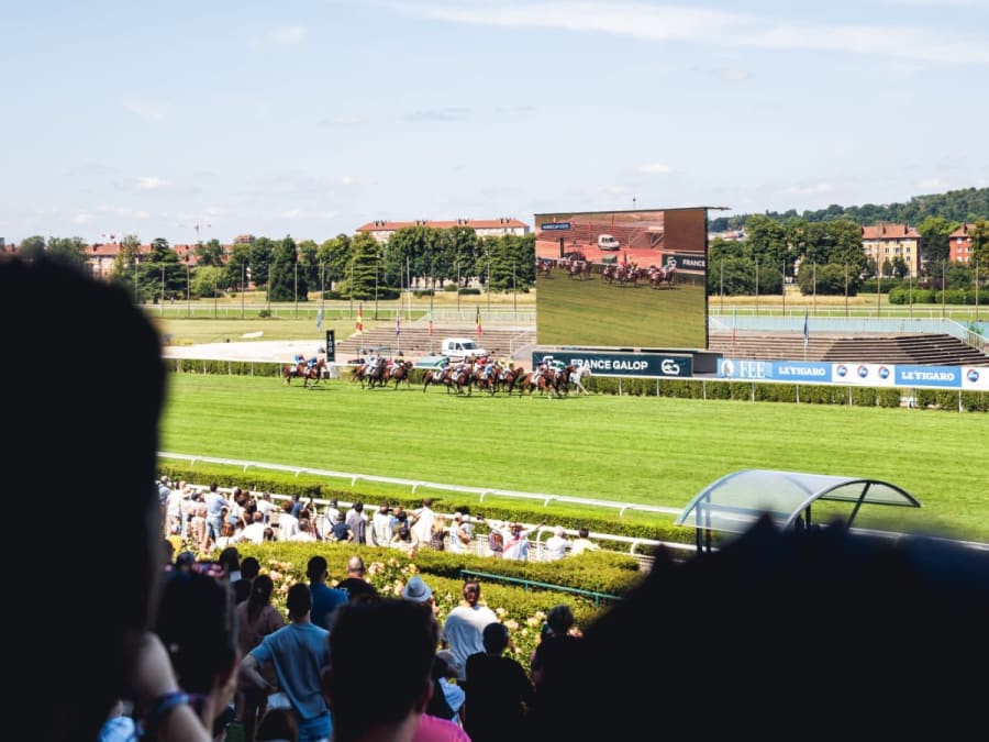 Hippodrome de Saint-Cloud
