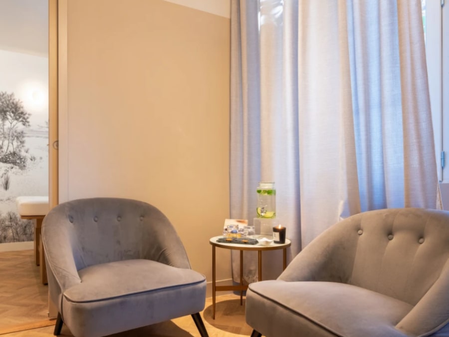 Massage at Hôtel Le Champlain**** in La Rochelle (17)