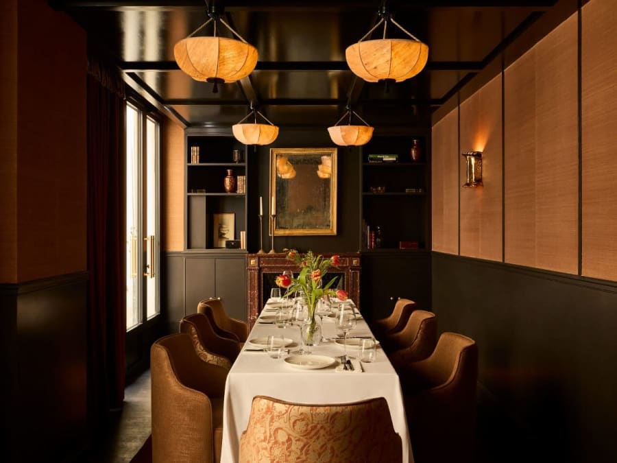 Hôtel L'Opale Noire**** à Paris 7ème