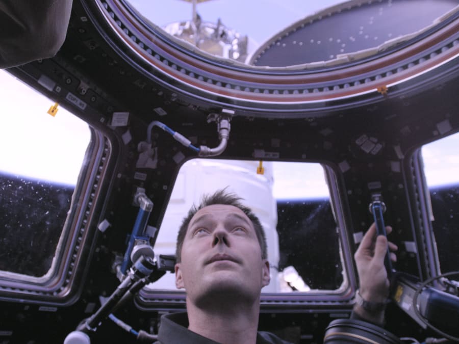 Documentaire immersif "Dans la peau de Thomas Pesquet", Toulouse