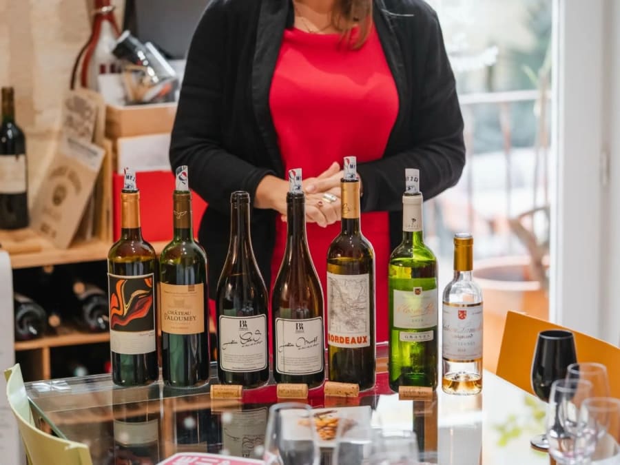 Cursos de cata de vinos de Burdeos (33)