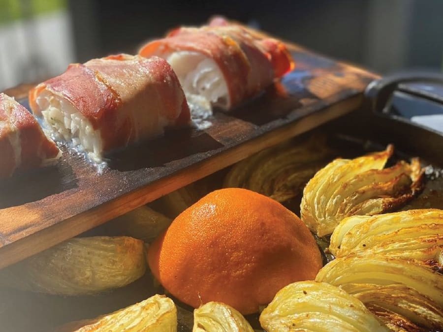 Atelier culinaire BBQ menu essentiel chez Truffaut Colomiers