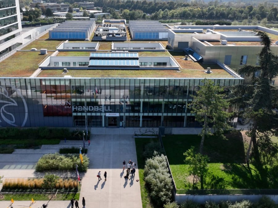 Maison du Handball (94)