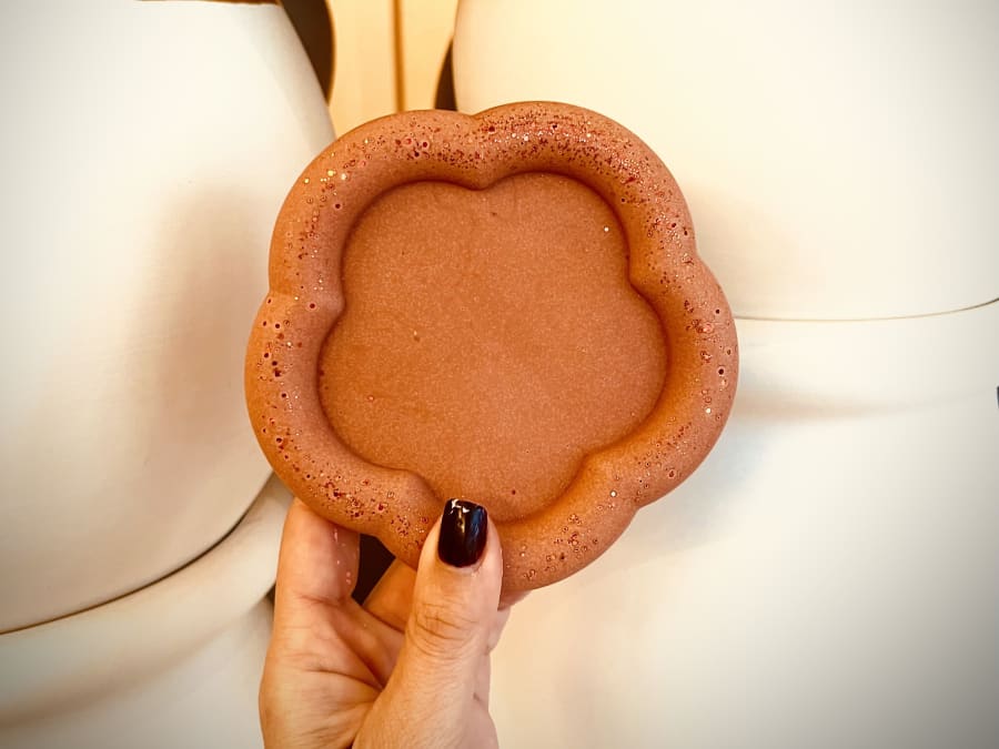 Team Building Atelier création d'objet en Jesmonite à Cannes