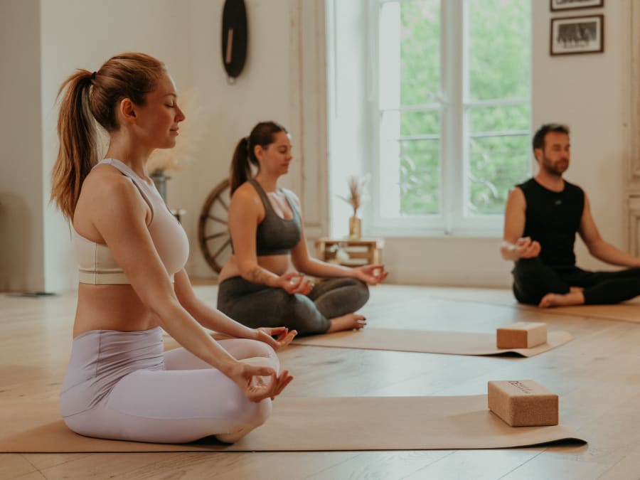 Spa & Yoga au Spa Deep Nature Parc du Coudray (91)