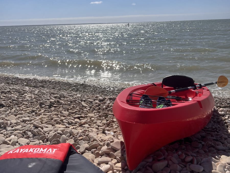 Alquiler de kayak en L'Houmeau (17)