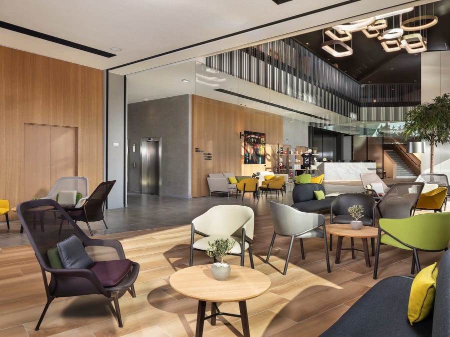 Innside Paris Charles de Gaulles**** à Roissy-en-France (95)