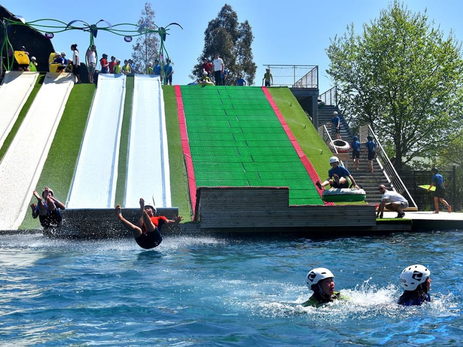 Entradas para el Drop In Water Jump en Argelès-sur-Mer (66)