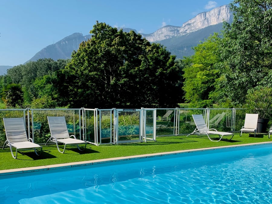 Novotel Grenoble Nord  Voreppe **** (38)