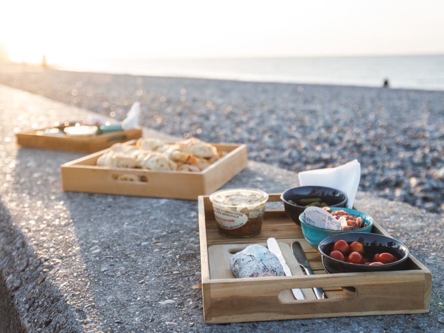 Balade apéro & trottinette électrique à Quiberville-sur-Mer (76)