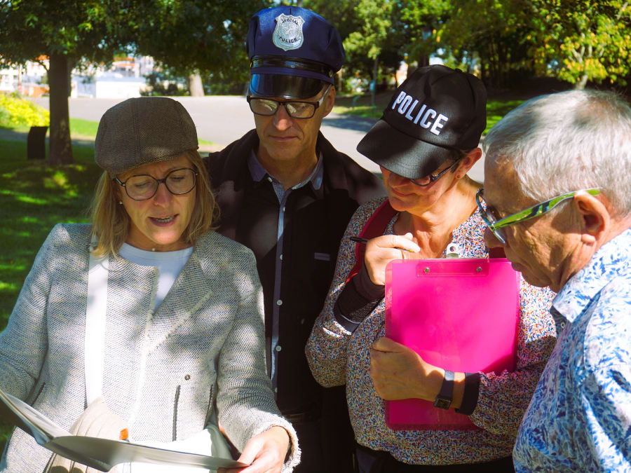 Team Building jeu ou visite à Arcachon (33)