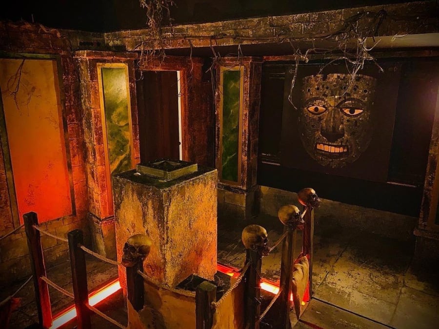 Team Building escape game à Bailly-Romainvilliers (77)